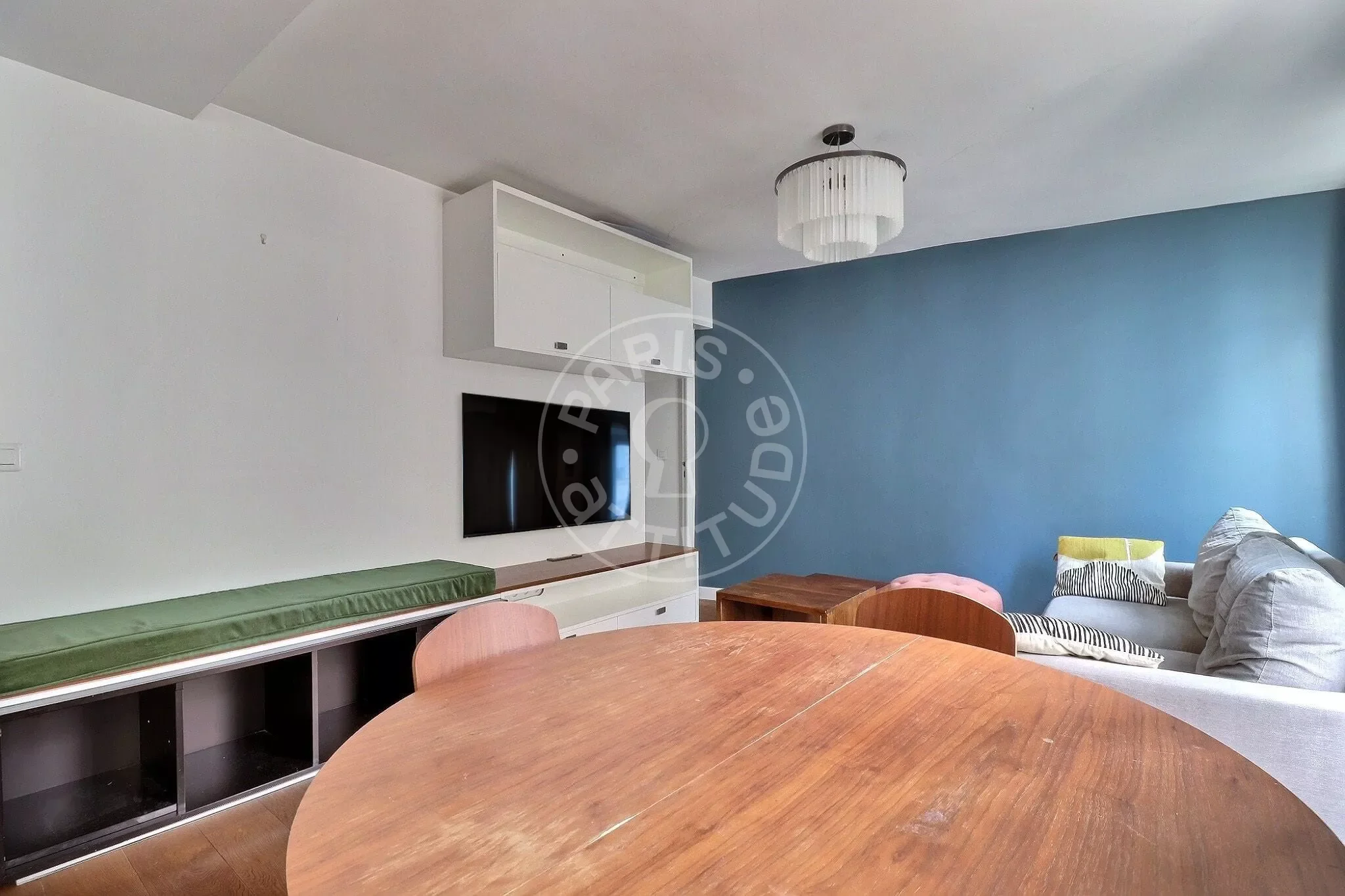 Appartement Rue des Trois Frères à Paris
