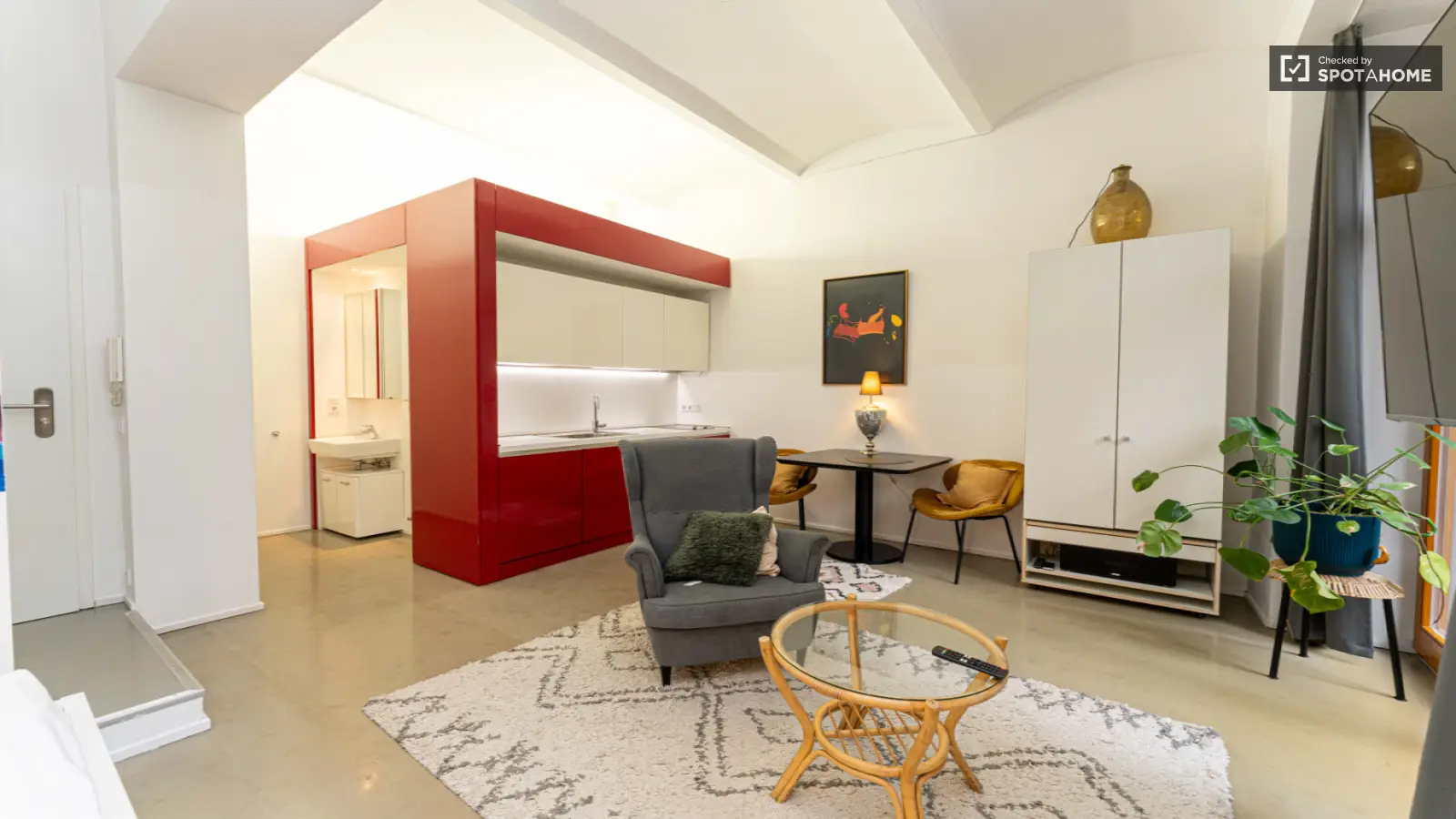 Wohnung Petersburger Straße in Berlin