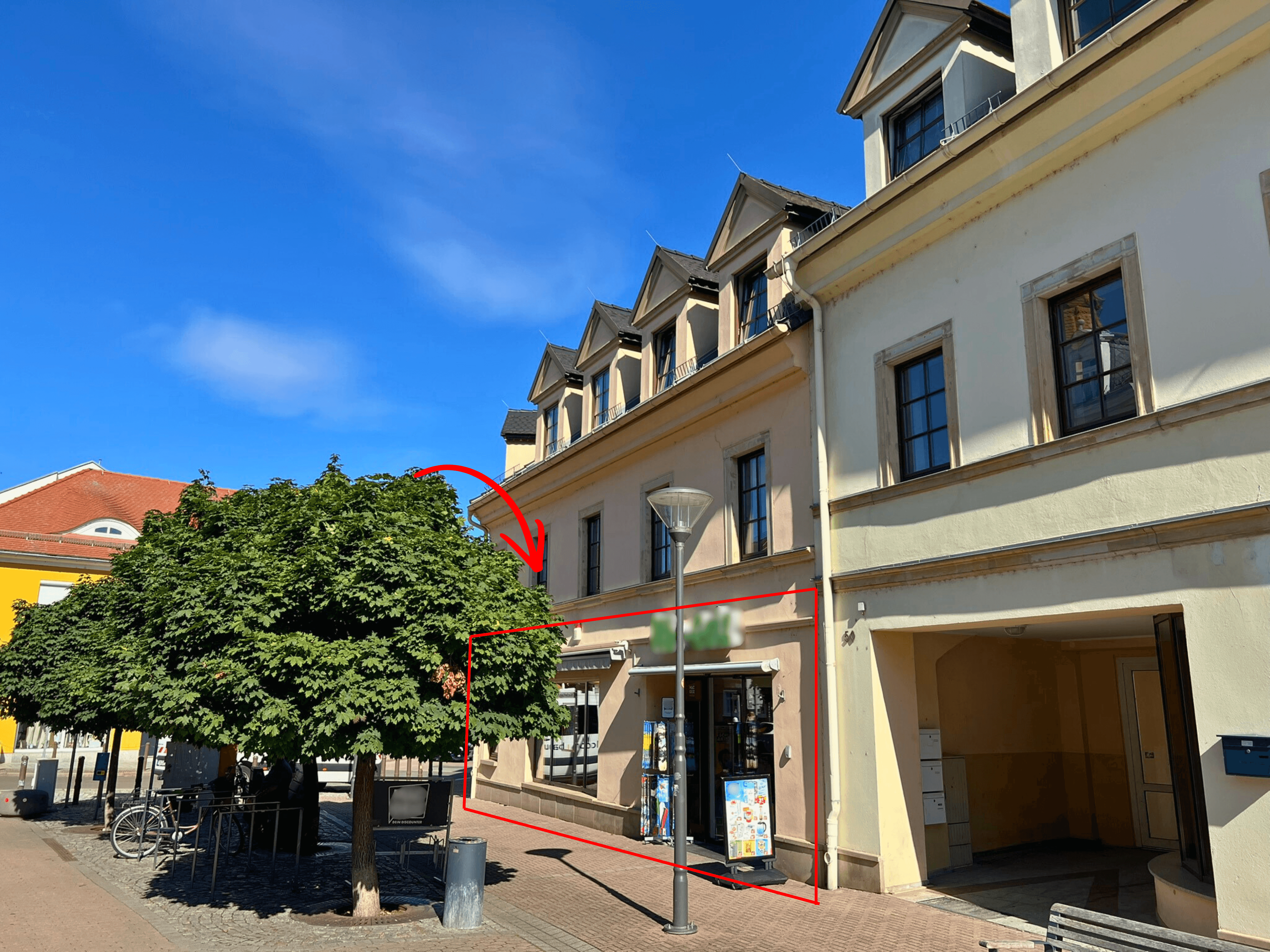 Wohnung Feldstraße in Riesa