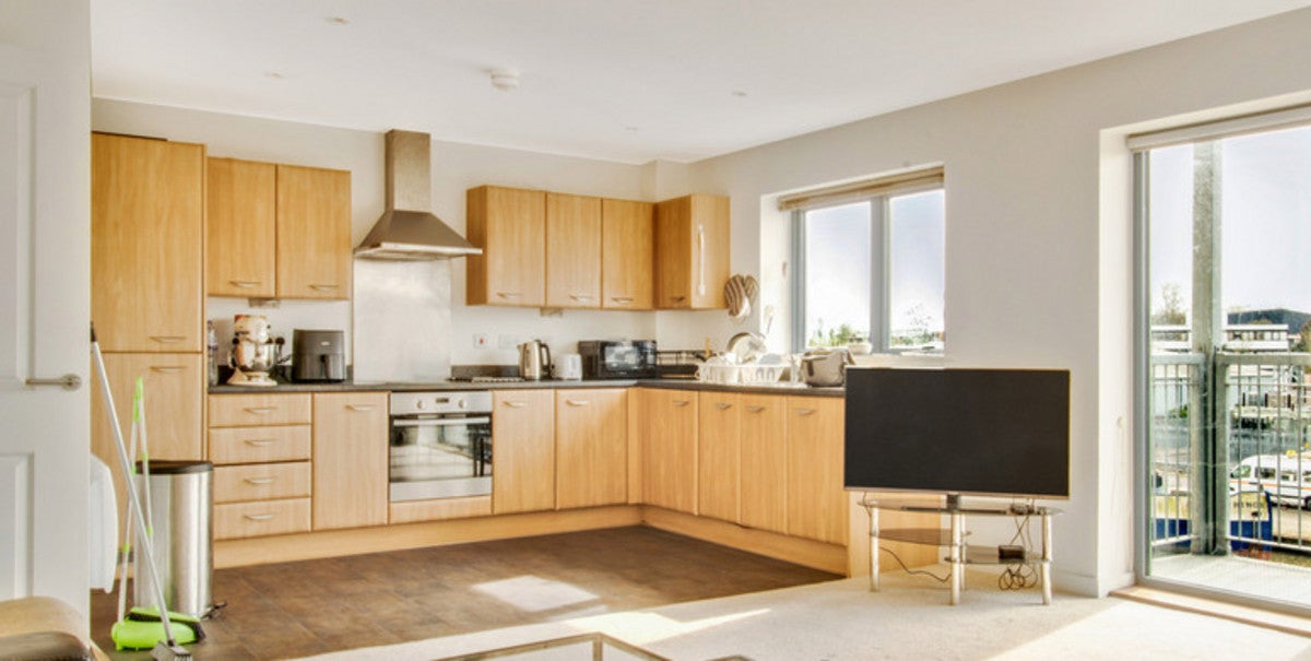 Flat Ballantyne Drive in Colchester
