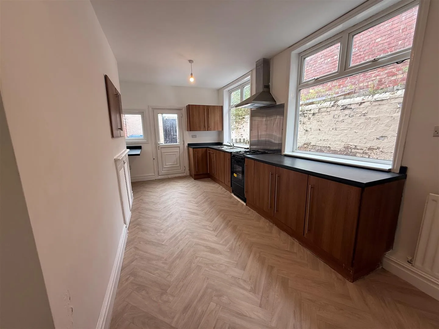 House Burlam Road in Middlesbrough