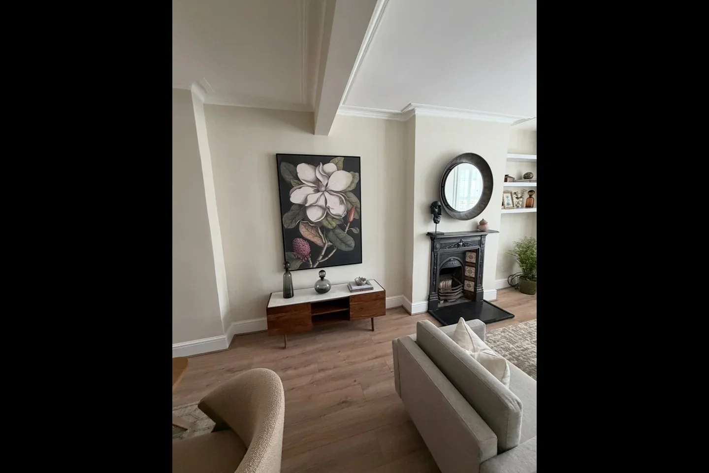 House Hanson Close in Greater London