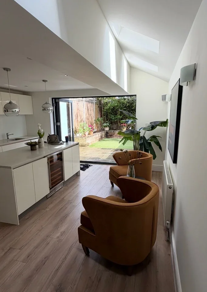 House Hanson Close in Greater London