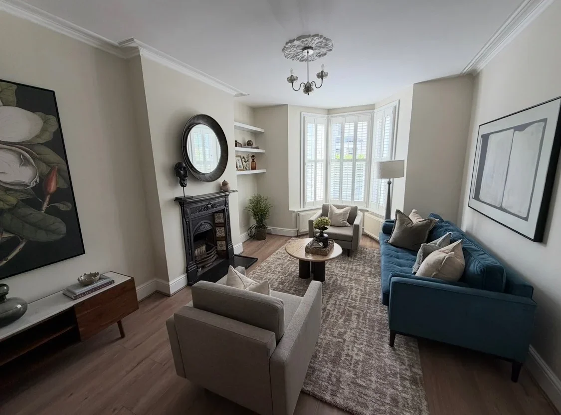 House Hanson Close in Greater London