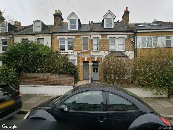 House Hanson Close in Greater London