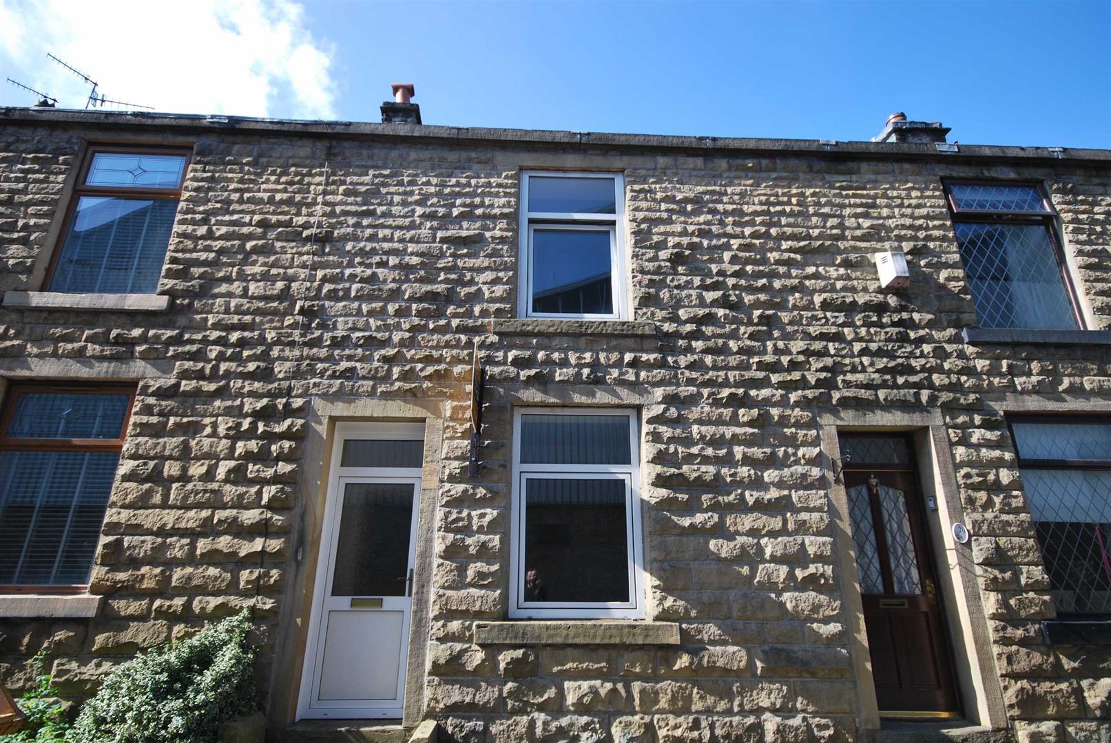 House Garden Street in Ramsbottom