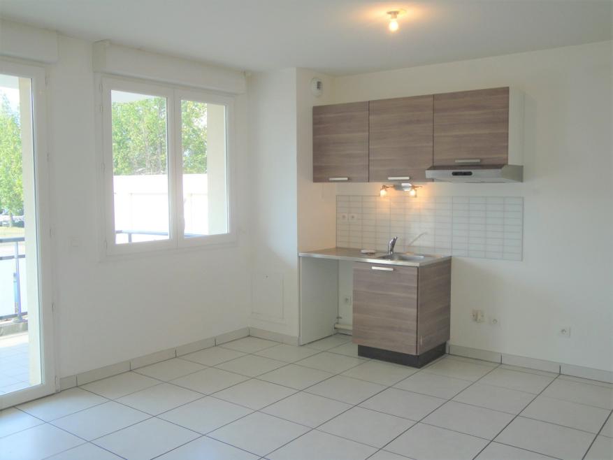 Flat Boulevard Édouard Rey in Grenoble