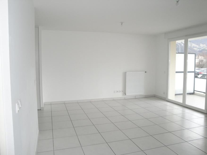 Flat Boulevard Édouard Rey in Grenoble