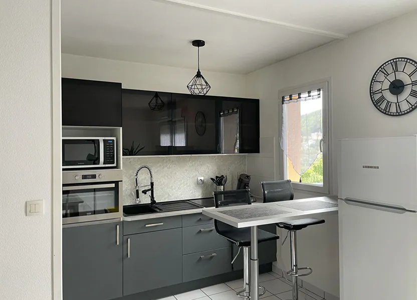Flat Rue des Papetiers in Pont-Audemer