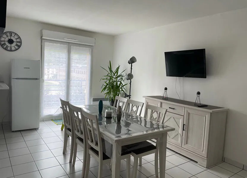 Flat Rue des Papetiers in Pont-Audemer