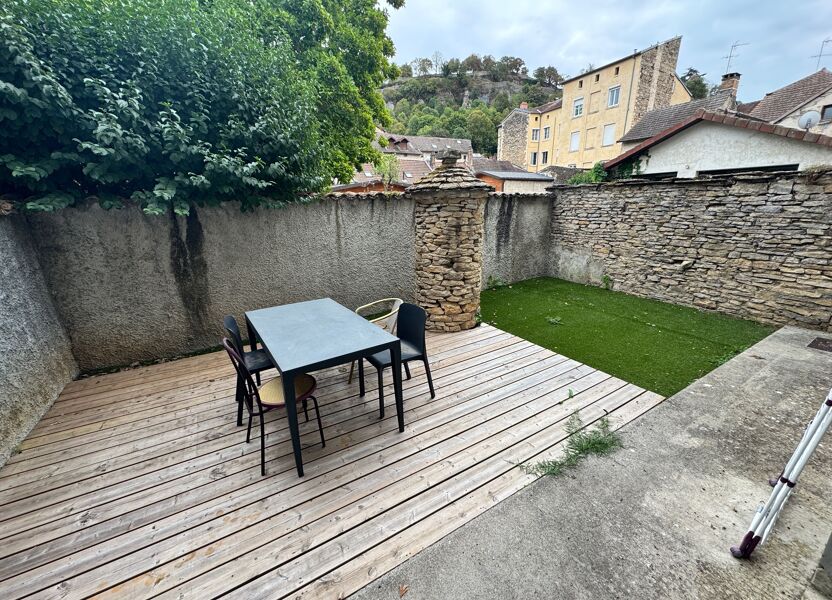 Appartement Rue Frandin à Crémieu