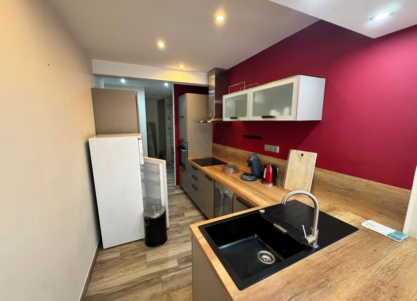 Appartement Rue Frandin à Crémieu