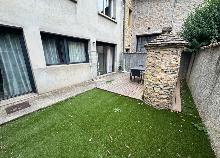 Appartement Rue Frandin à Crémieu