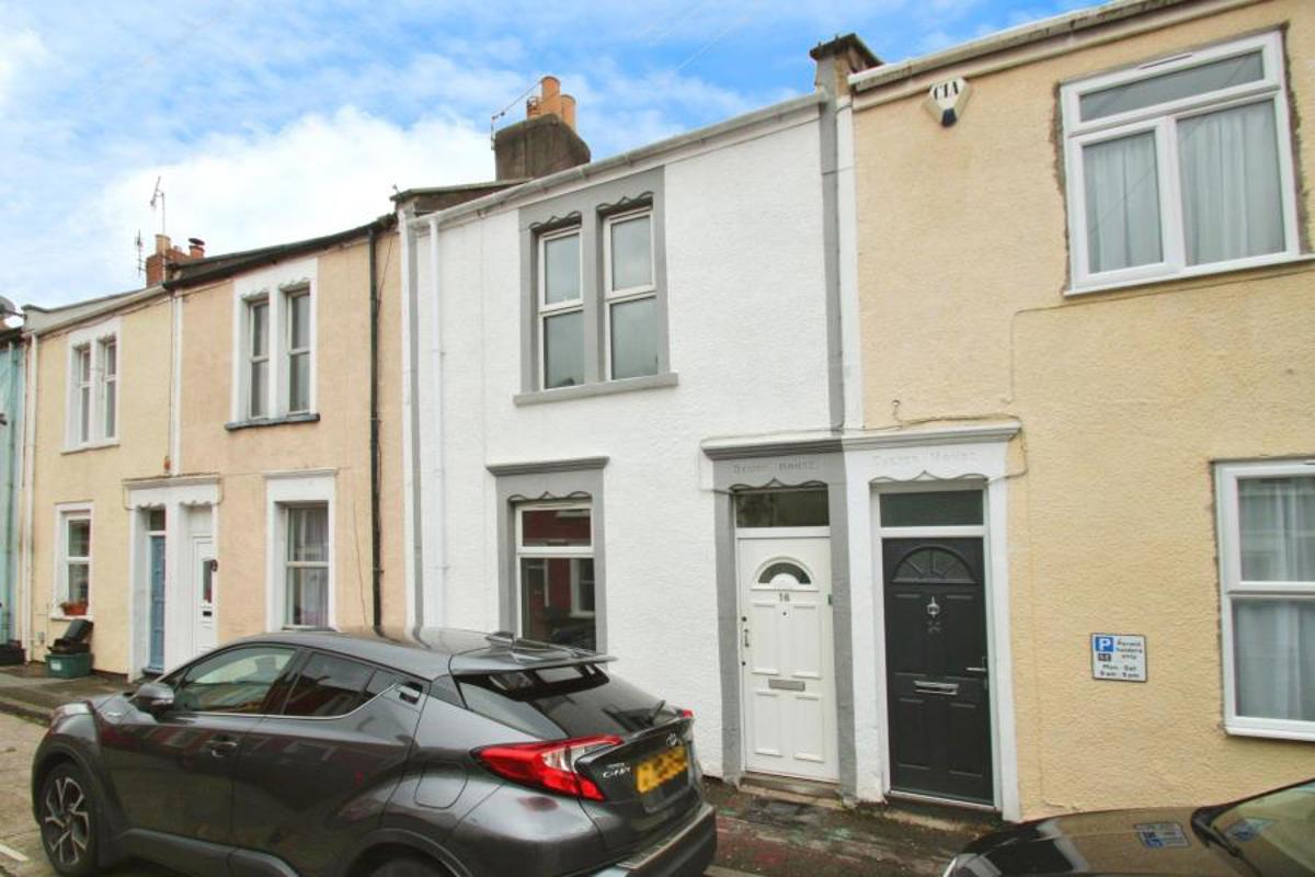 House Exmoor Street in Bristol