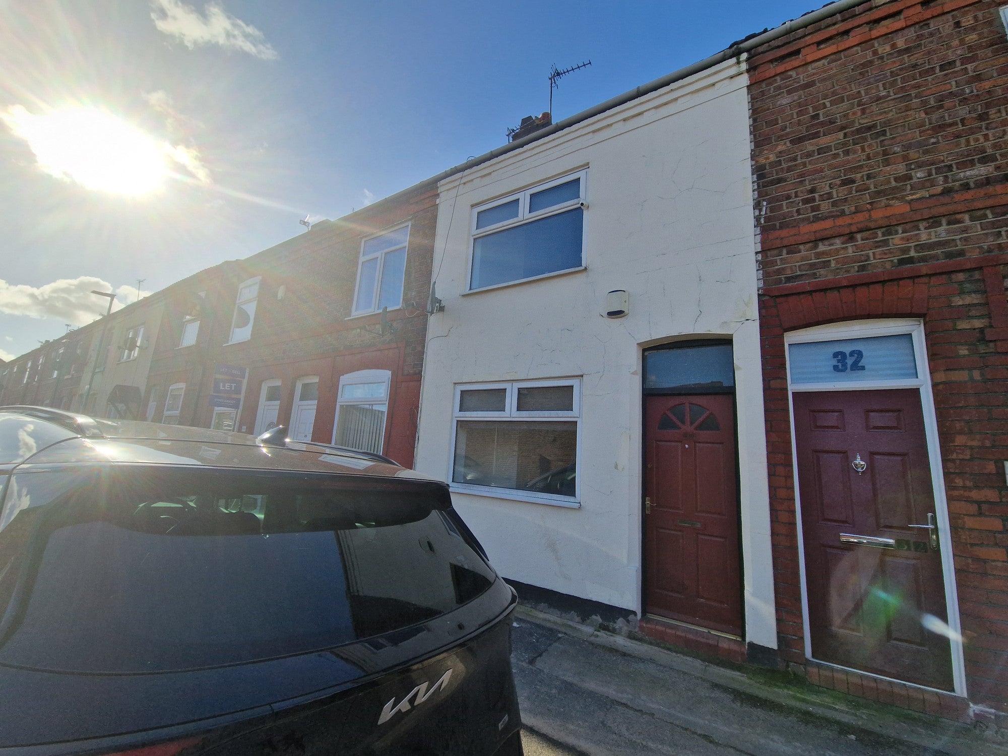 House Earl Street in Warrington