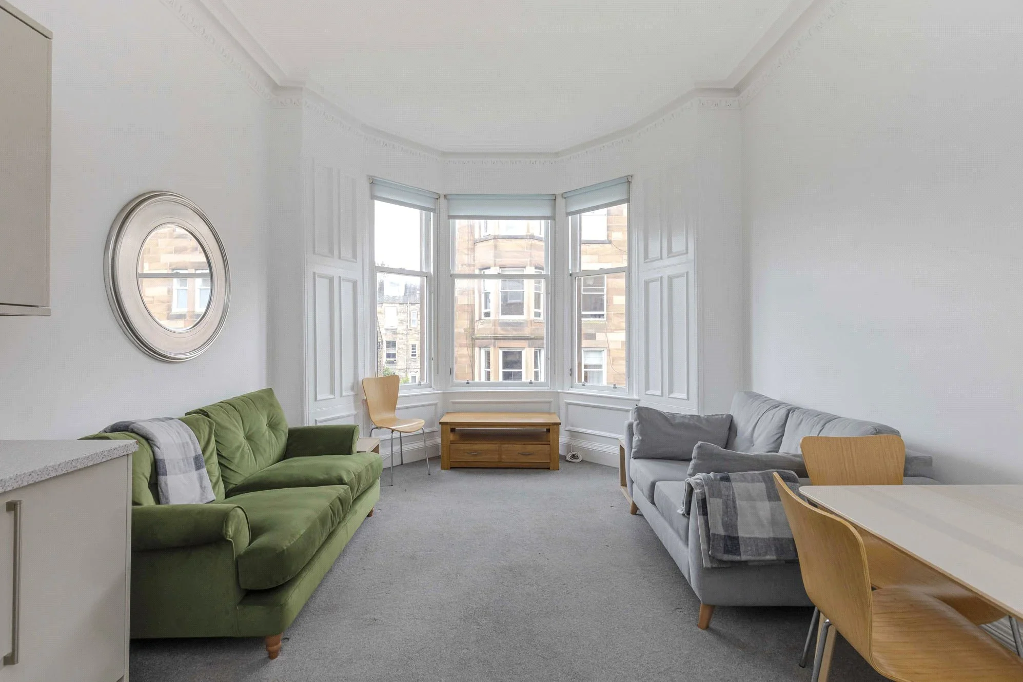 Flat Montpelier Park in City of Edinburgh