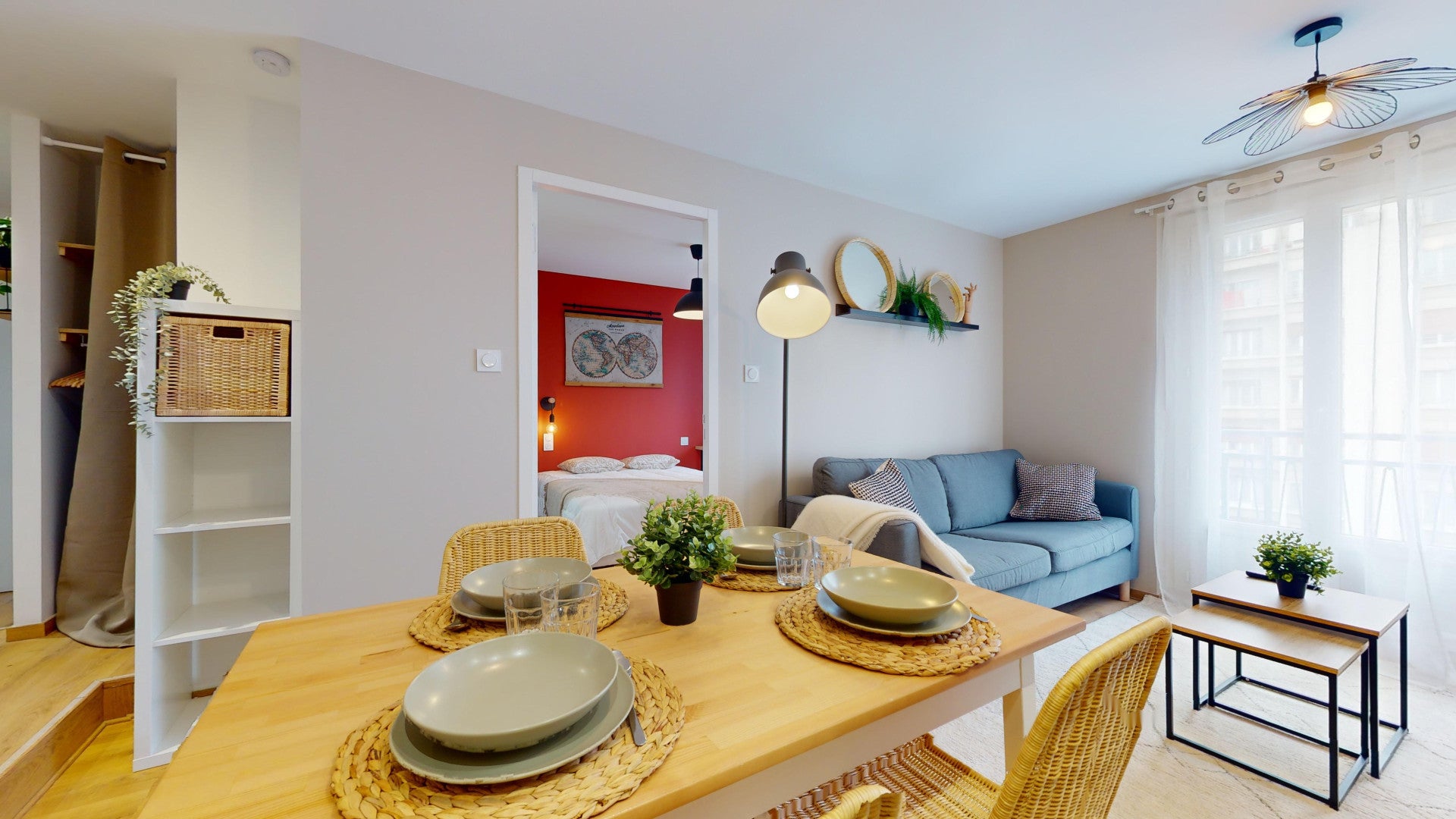 Appartement Boulevard Maréchal Foch à Grenoble