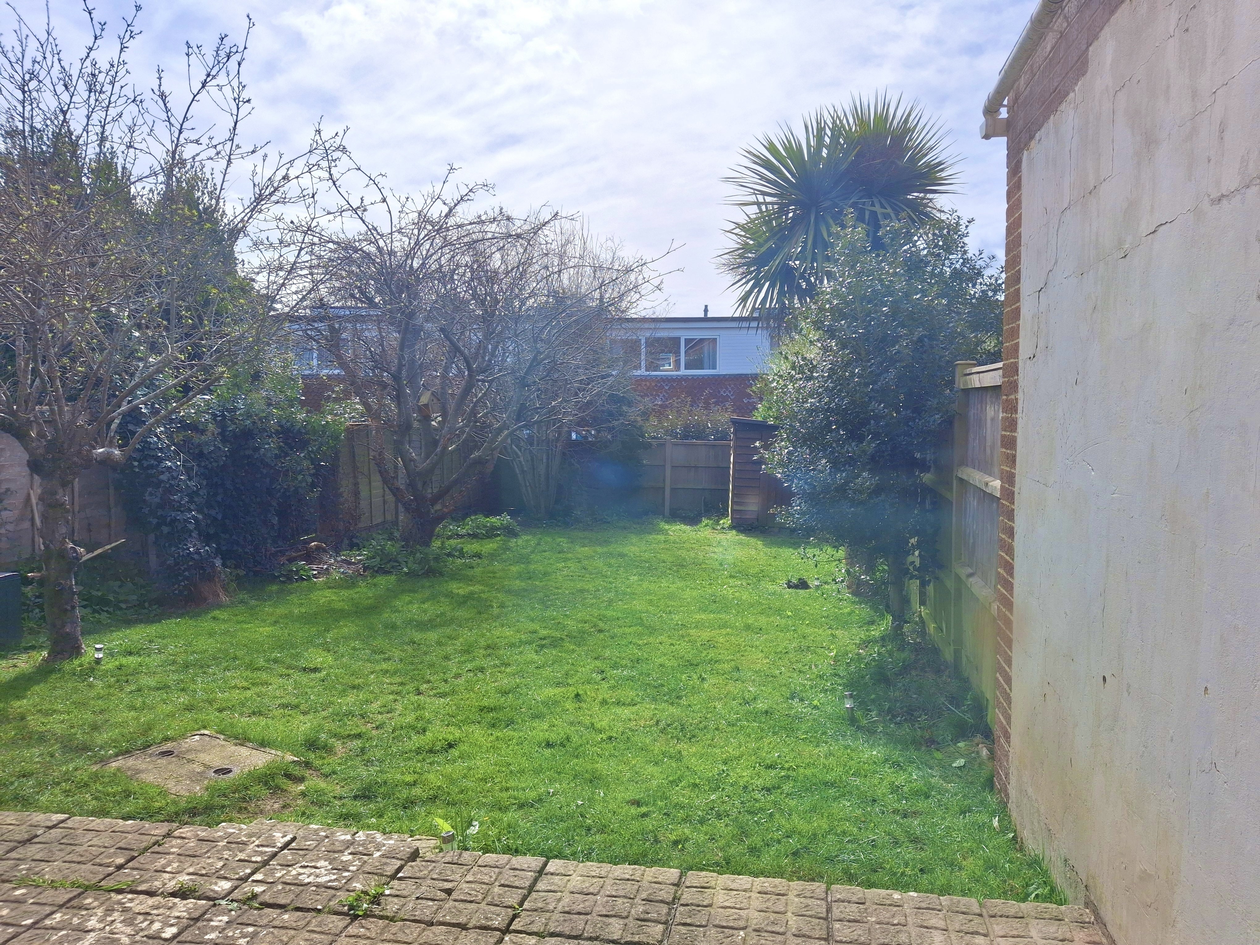 House Brook Gardens in Emsworth