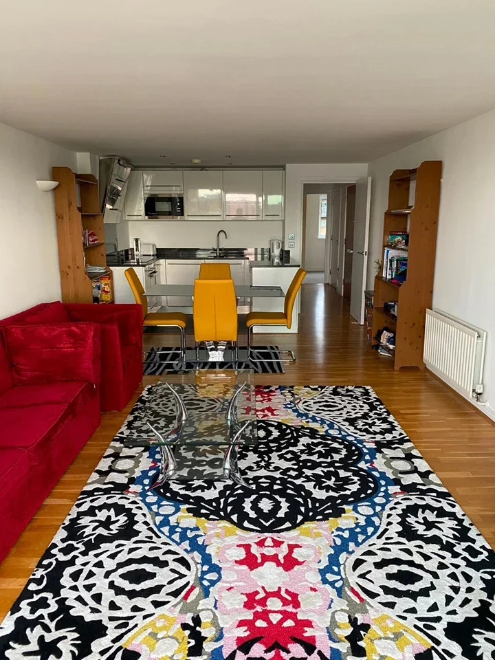 Flat Argyll Road in Greater London