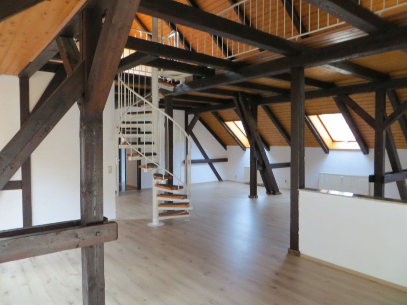 Wohnung Schwarzwasserweg in Suhl