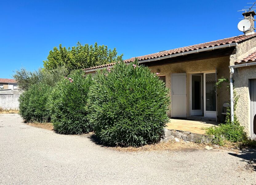 Maison Lotissement Denis Llorca à Châteaurenard