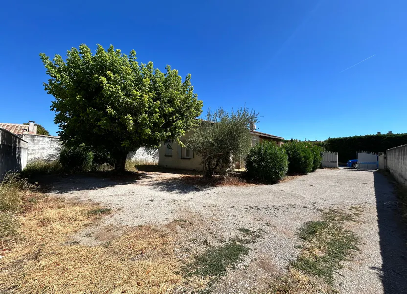 Maison Lotissement Denis Llorca à Châteaurenard