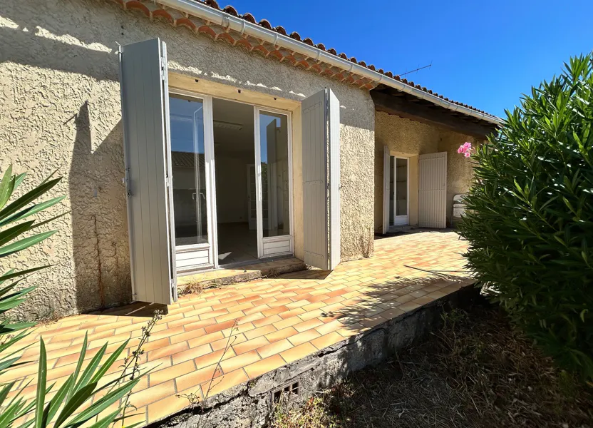 Maison Lotissement Denis Llorca à Châteaurenard