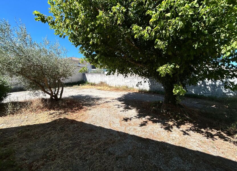 Maison Lotissement Denis Llorca à Châteaurenard