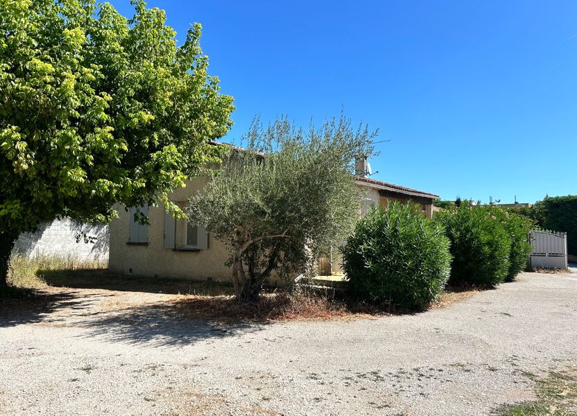 Maison Lotissement Denis Llorca à Châteaurenard