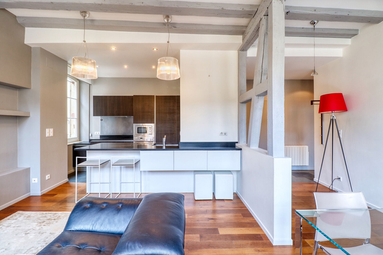 Appartement Rue des Échasses à Strasbourg