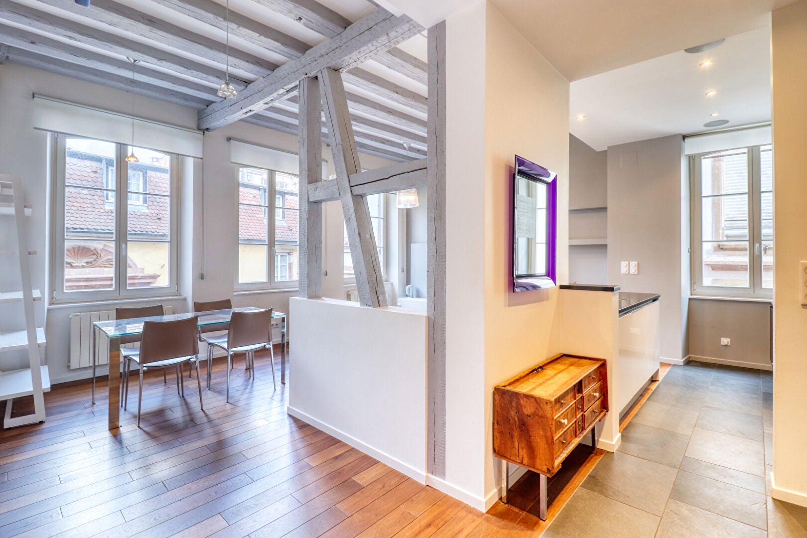 Appartement Rue des Échasses à Strasbourg