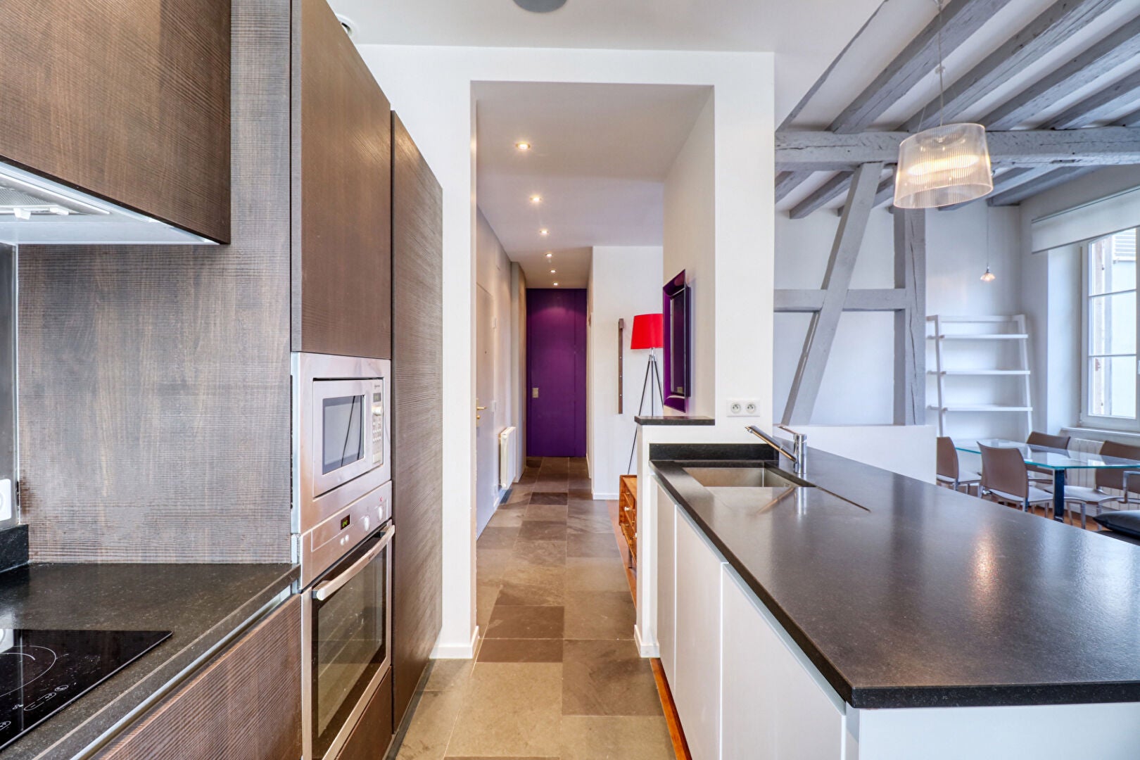 Appartement Rue des Échasses à Strasbourg