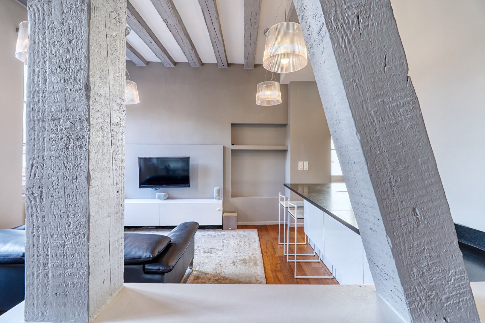 Appartement Rue des Échasses à Strasbourg