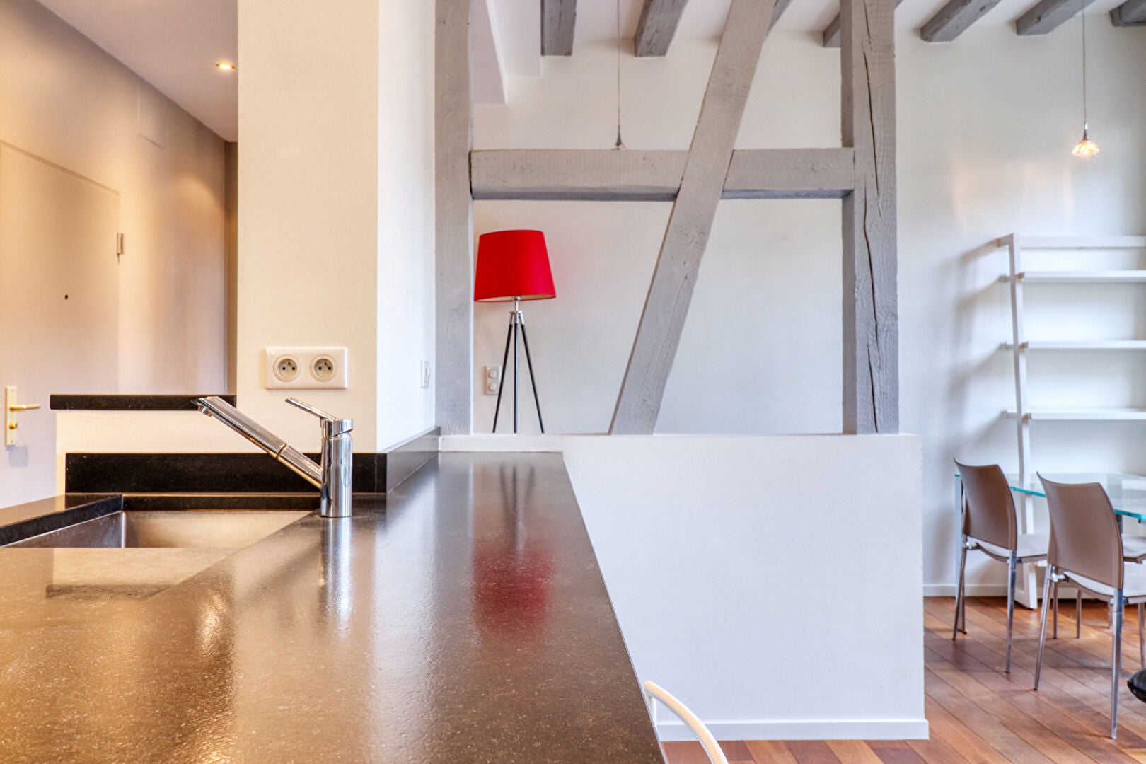 Flat Rue des Échasses in Strasbourg
