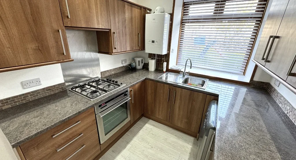 Flat Summerfield Place in Aberdeen City