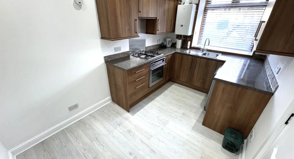Flat Summerfield Place in Aberdeen City