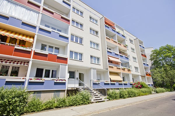 Wohnung Amsterdamer Straße in Halle (Saale)