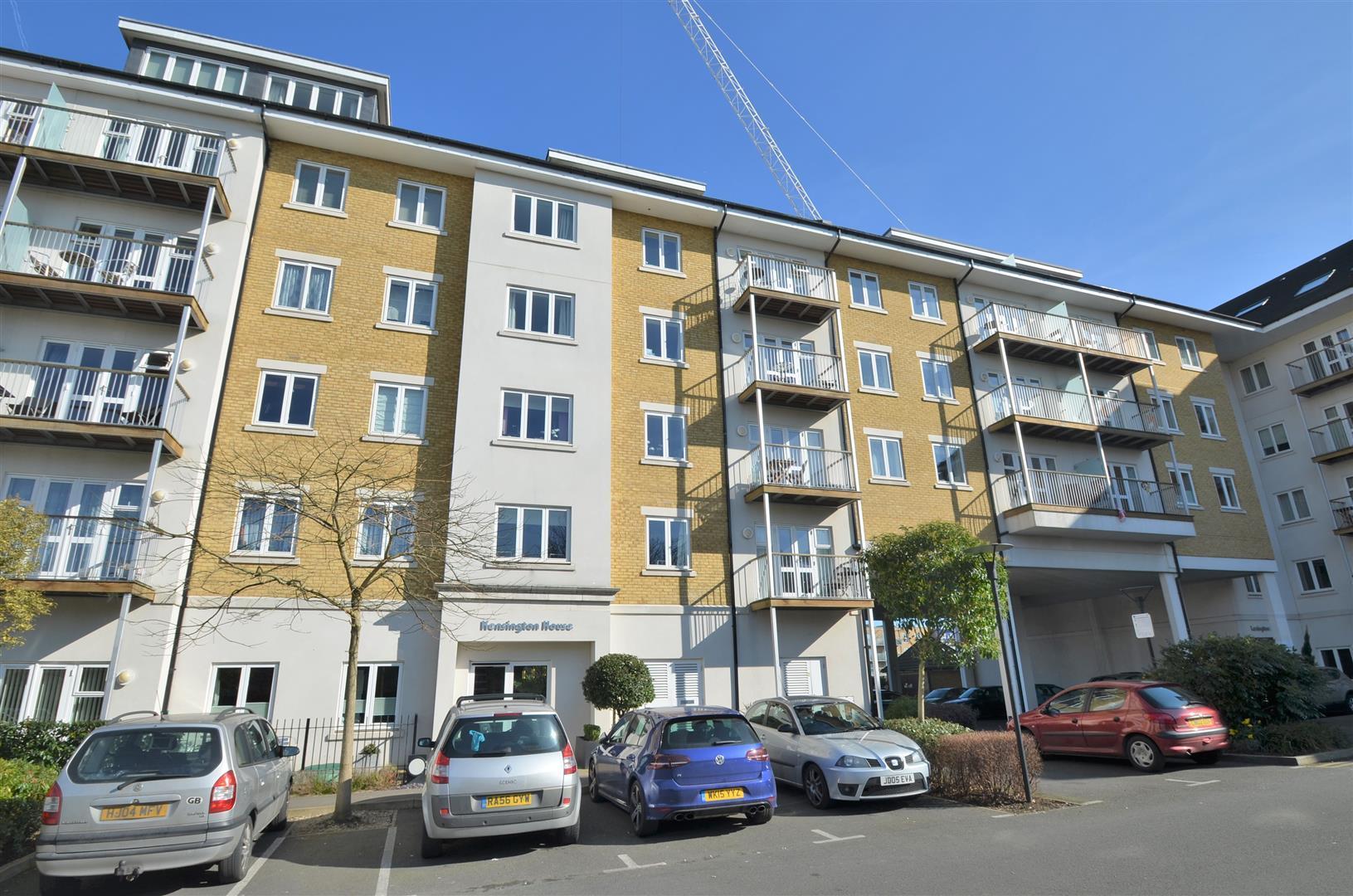 Flat Orchard View in Greater London