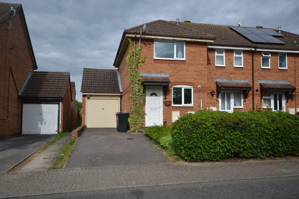 House Underwood Place in Milton Keynes