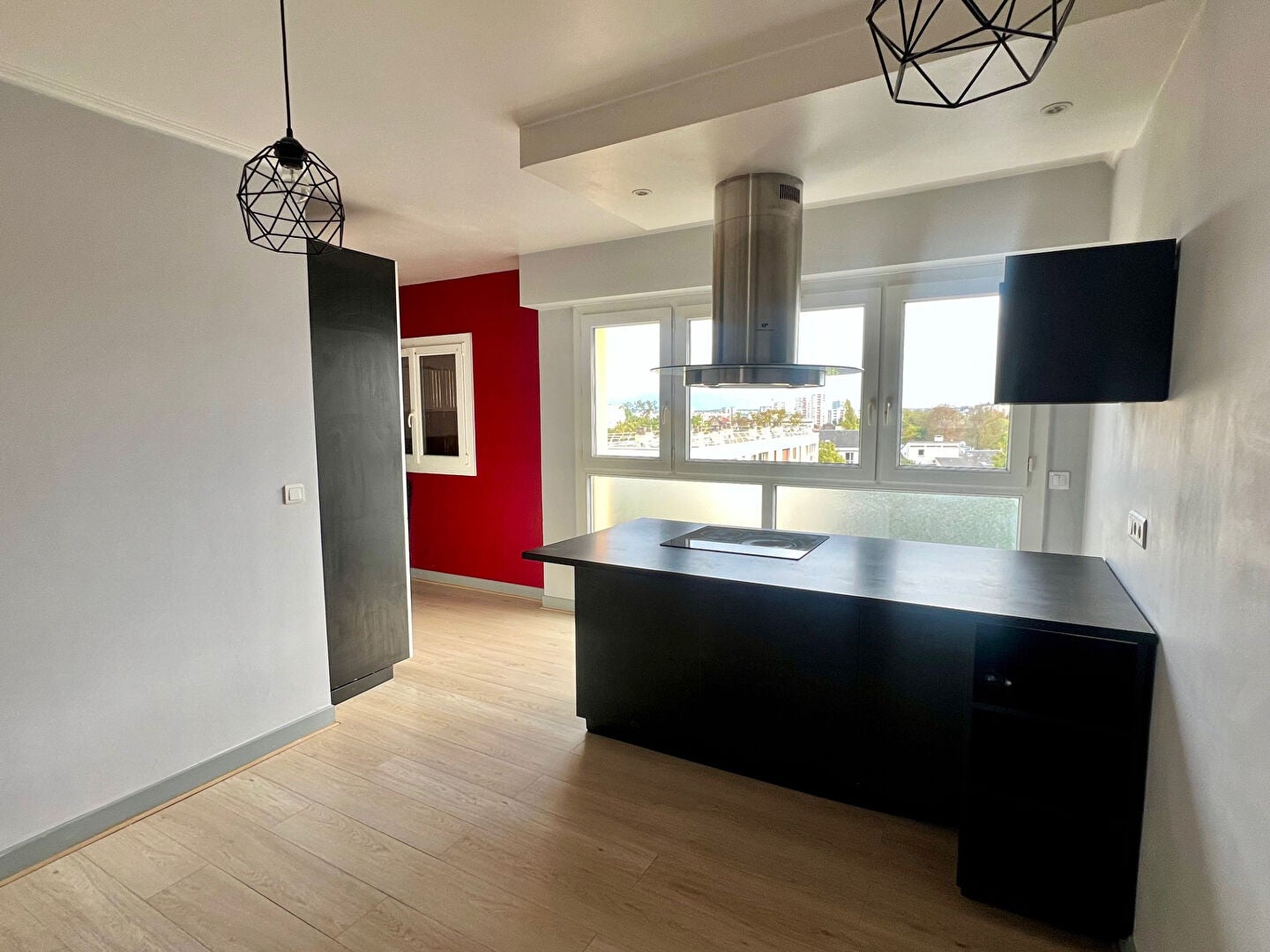 Flat Rue des Orvilliers in Thiais