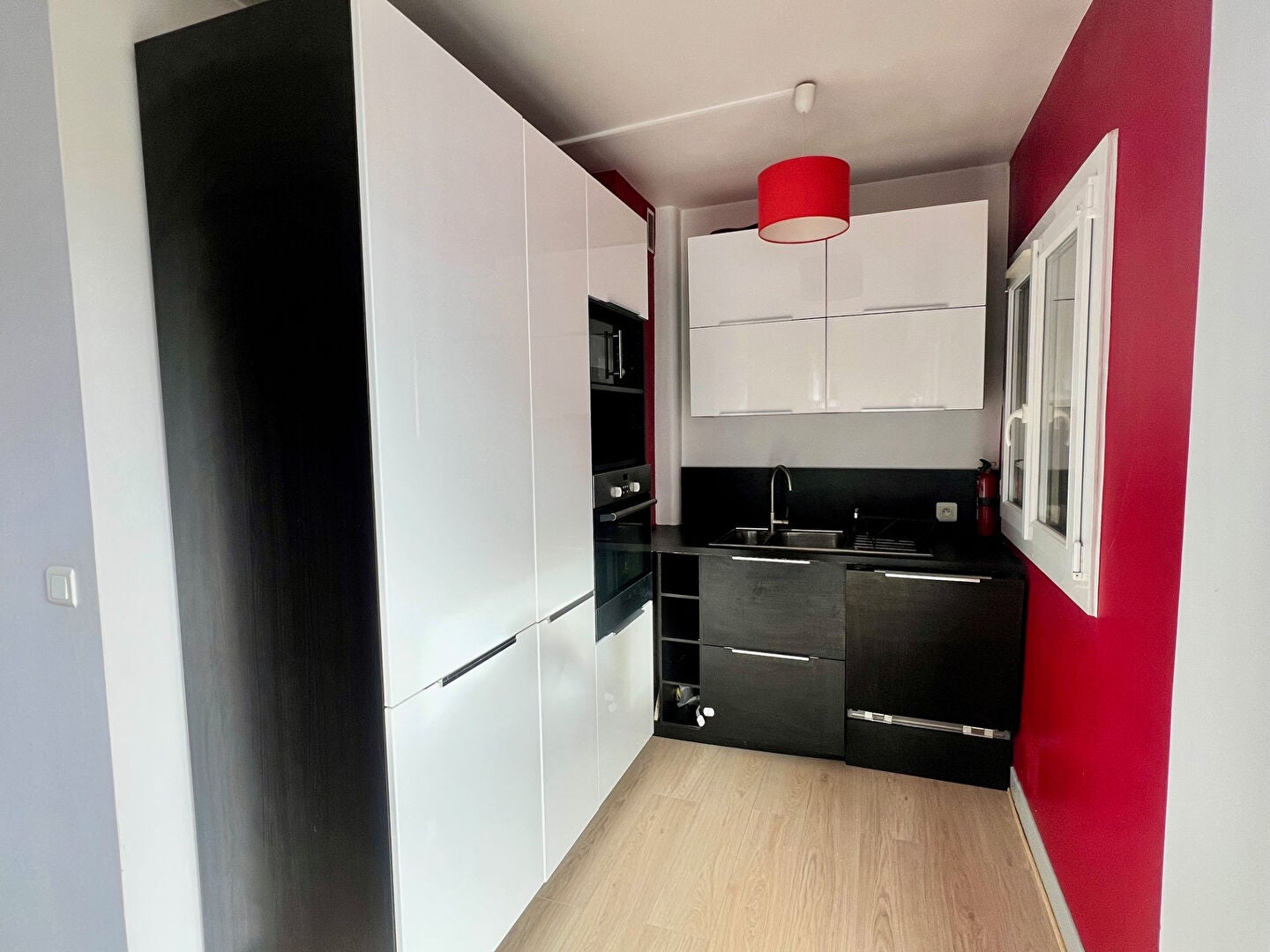Flat Rue des Orvilliers in Thiais