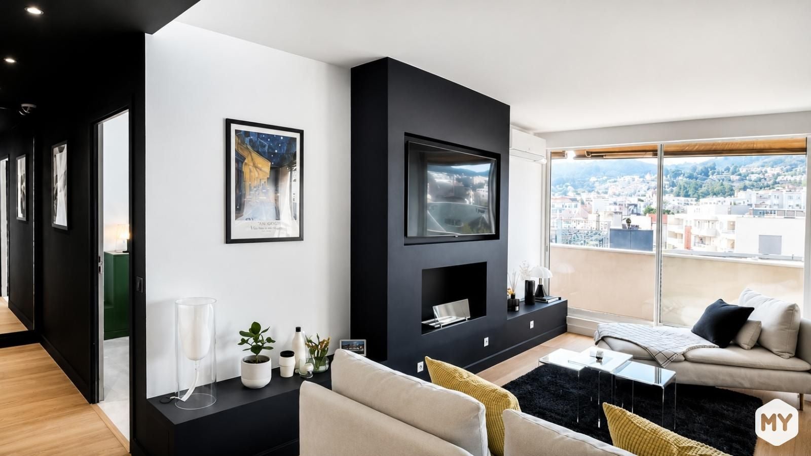 Flat Boulevard Berthelot in Clermont-Ferrand