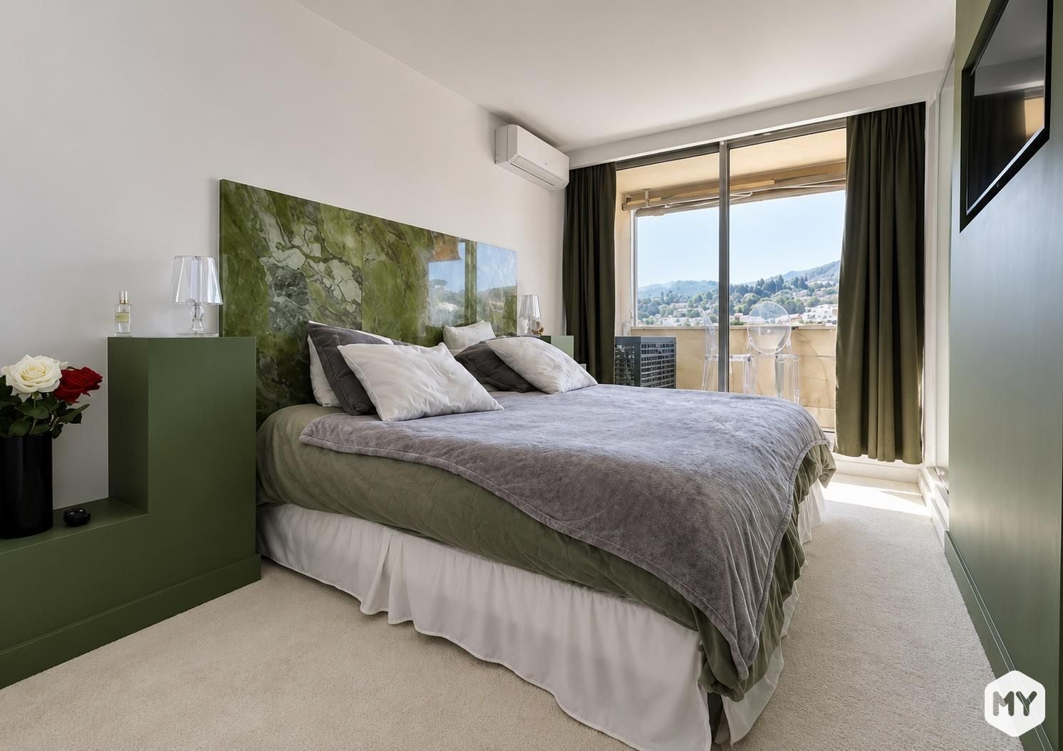 Flat Boulevard Berthelot in Clermont-Ferrand