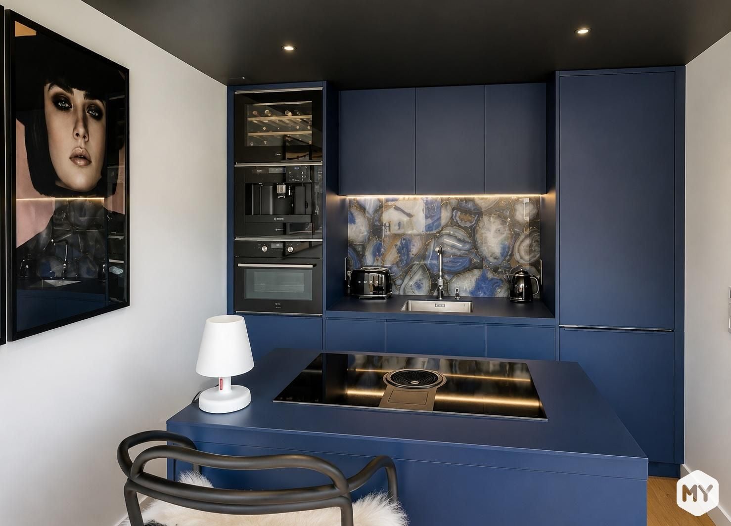 Flat Boulevard Berthelot in Clermont-Ferrand