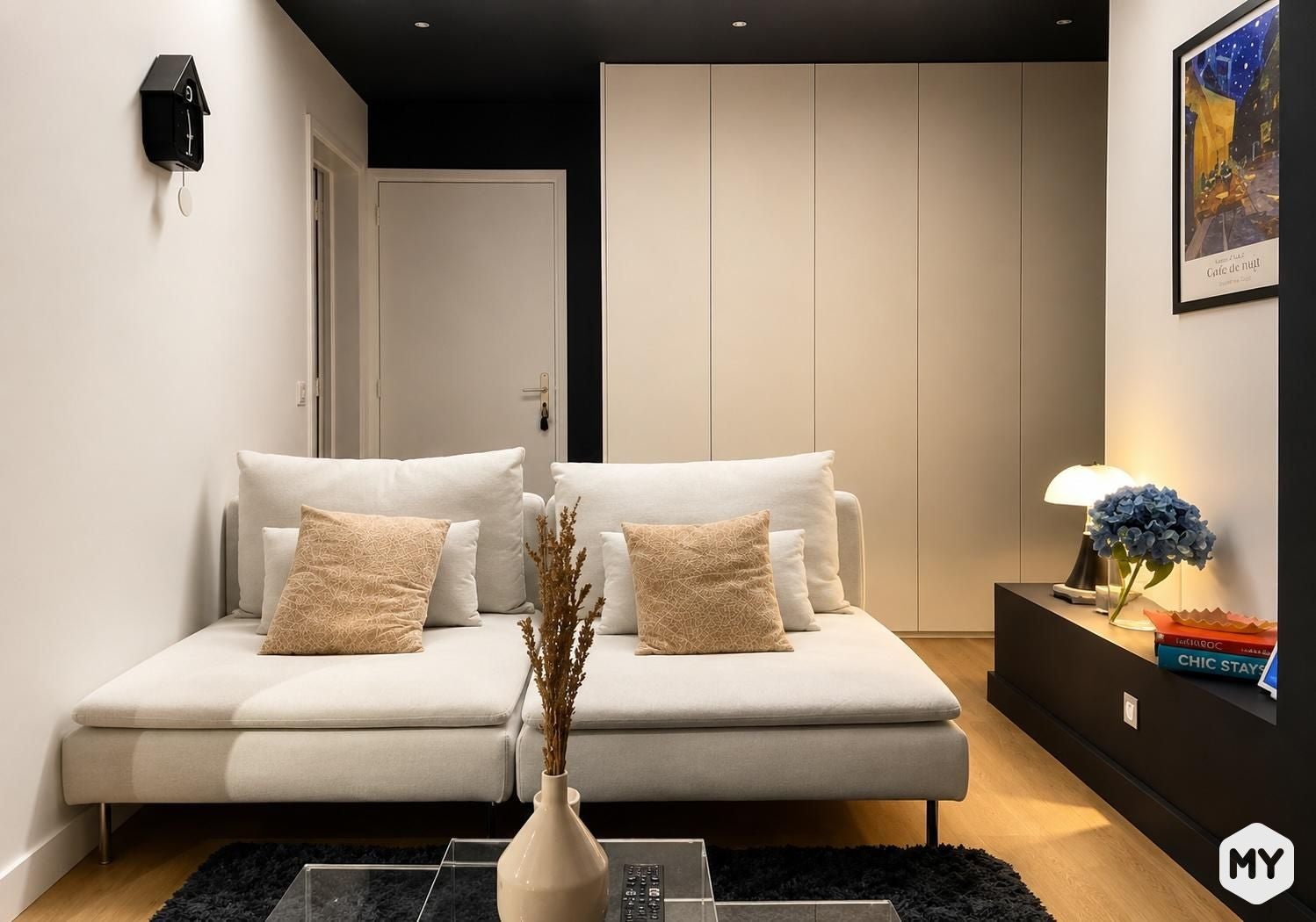 Flat Boulevard Berthelot in Clermont-Ferrand