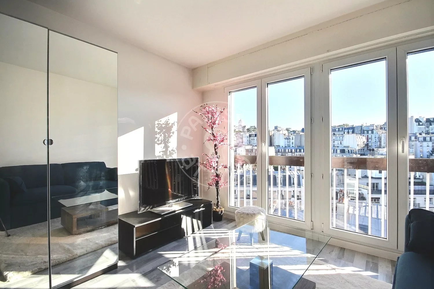 Appartement Rue Marcadet à Paris