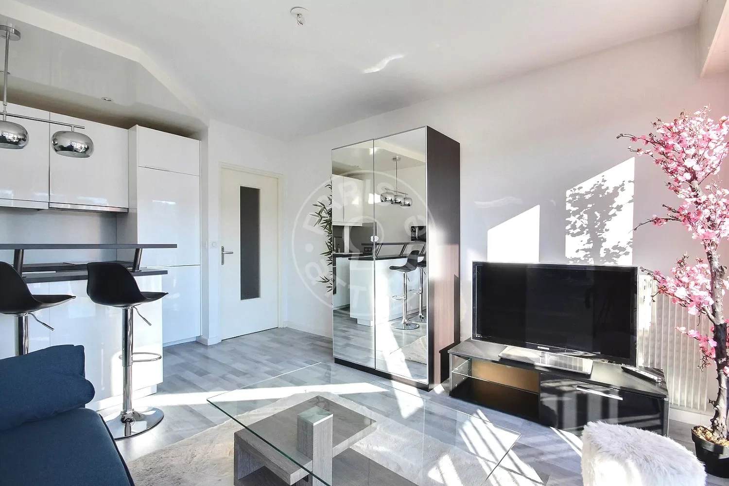 Appartement Rue Marcadet à Paris