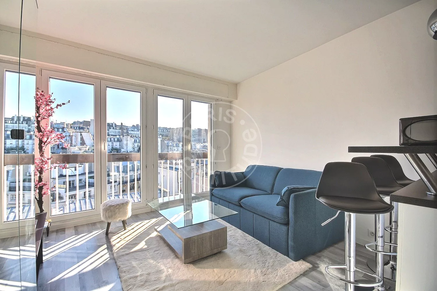 Appartement Rue Marcadet à Paris
