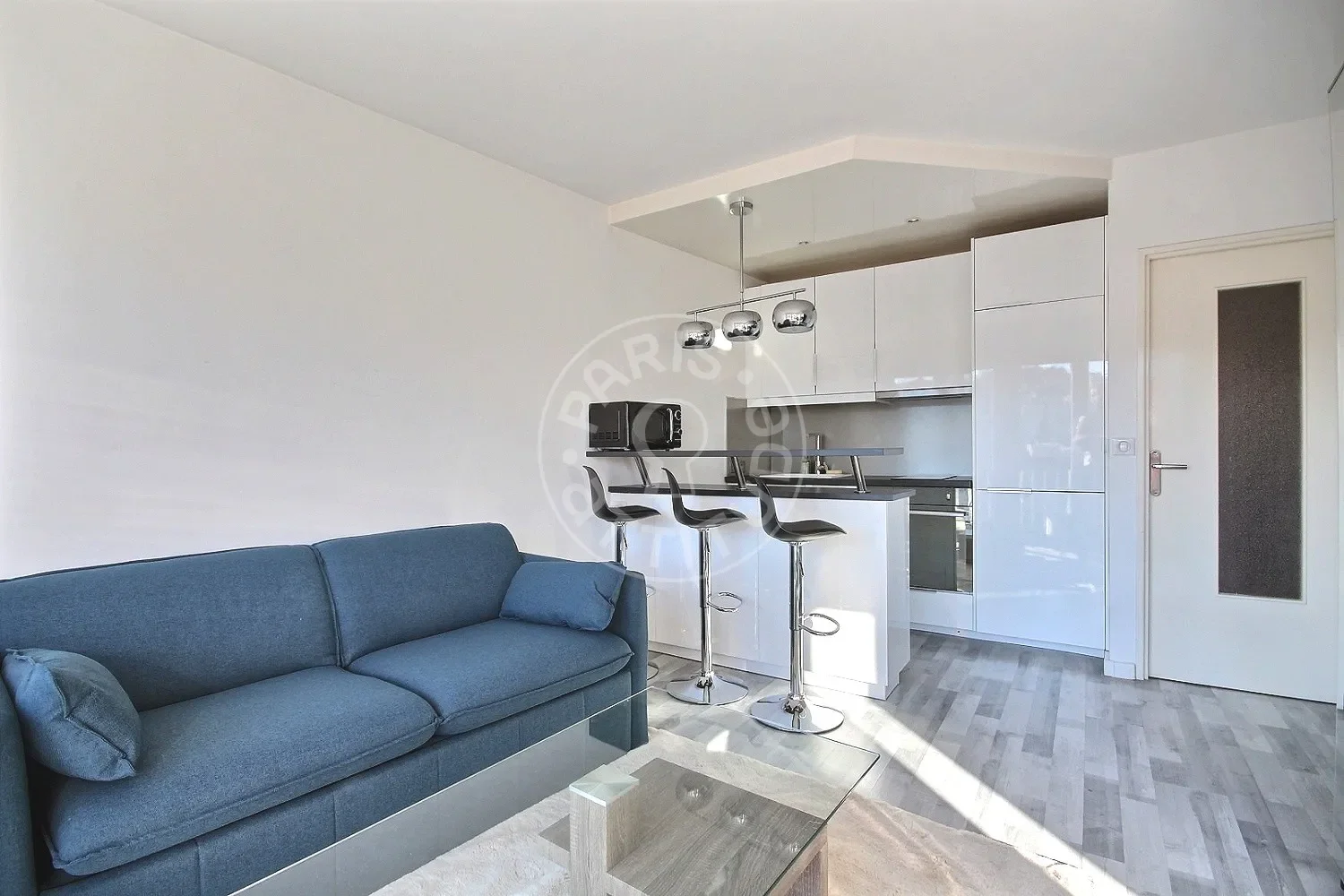 Appartement Rue Marcadet à Paris