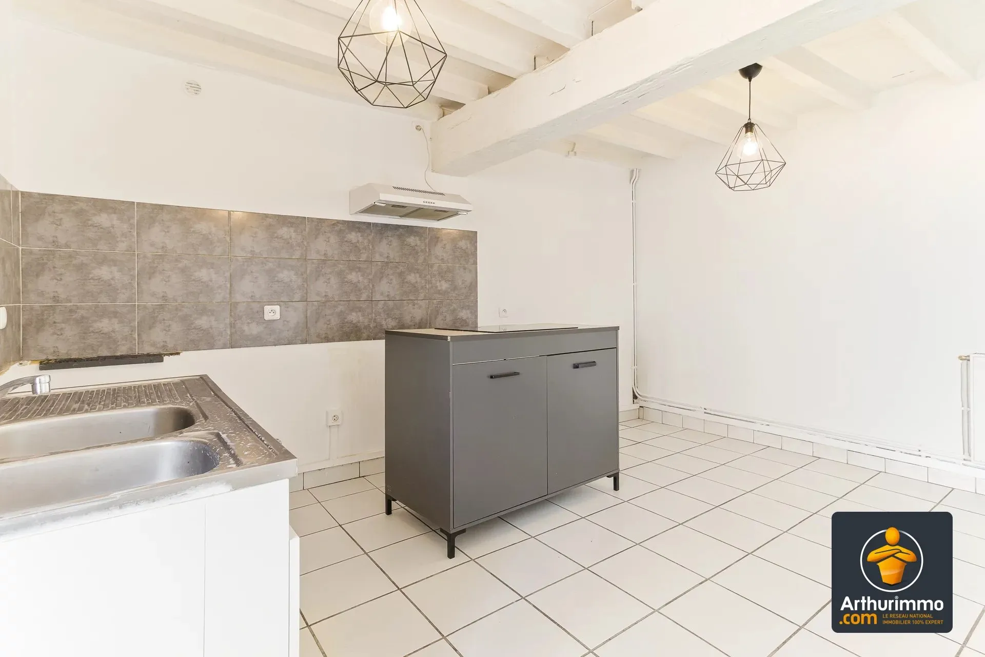 Maison Rue Audibert et Lavirotte à Lyon